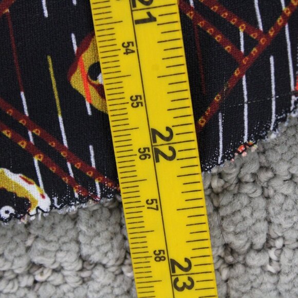 Mo:vint By Anthropologie Blouse Top Womens XS Multicolor Short Sleeve Casual NWT - Picture 9 of 9